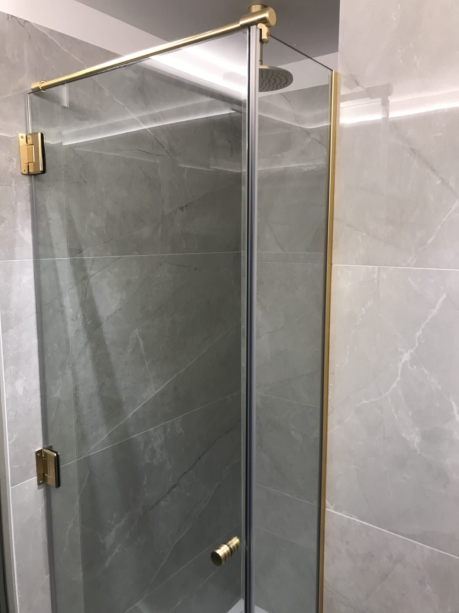 Bespoke Shower Screens